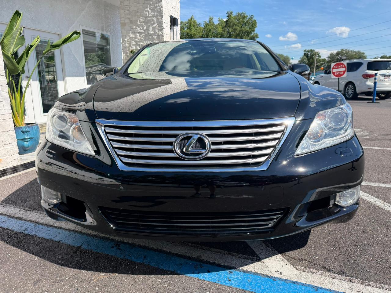 2012 Lexus LS 460 4dr Sdn RWD Jacksonville FL
