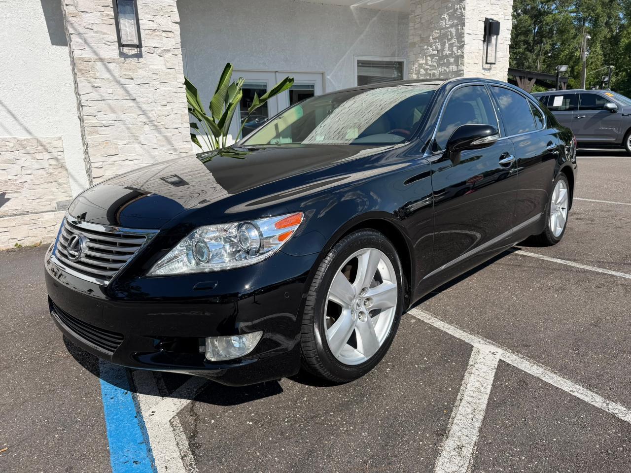 2012 Lexus LS 460 4dr Sdn RWD