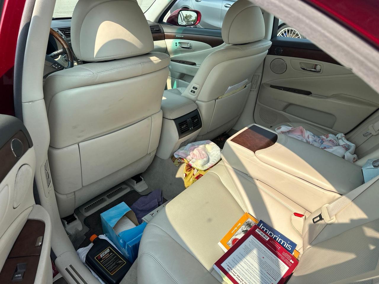 2012 Lexus LS 460 Indianapolis IN