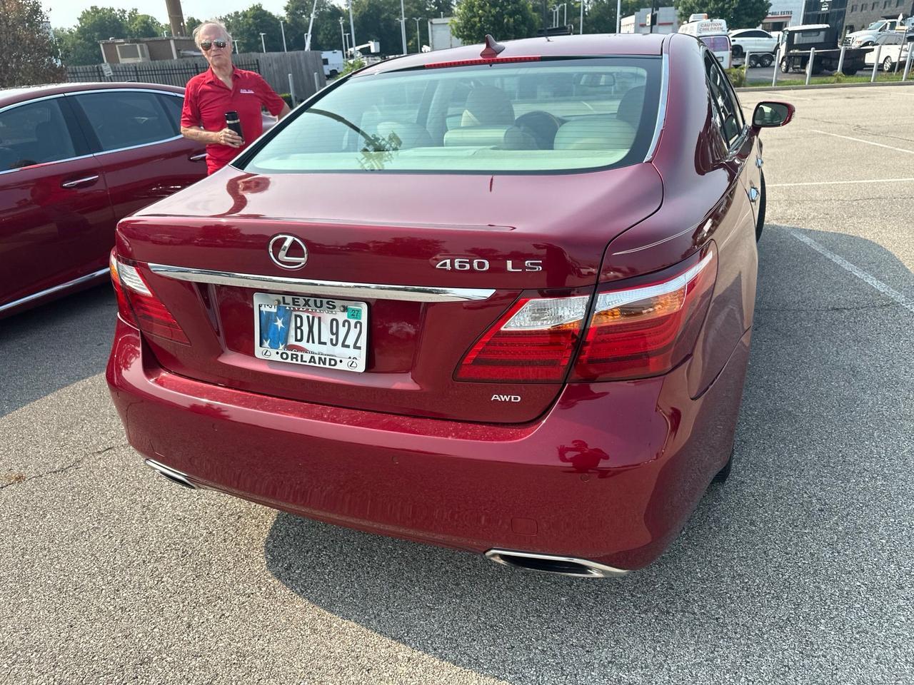 2012 Lexus LS 460 Indianapolis IN