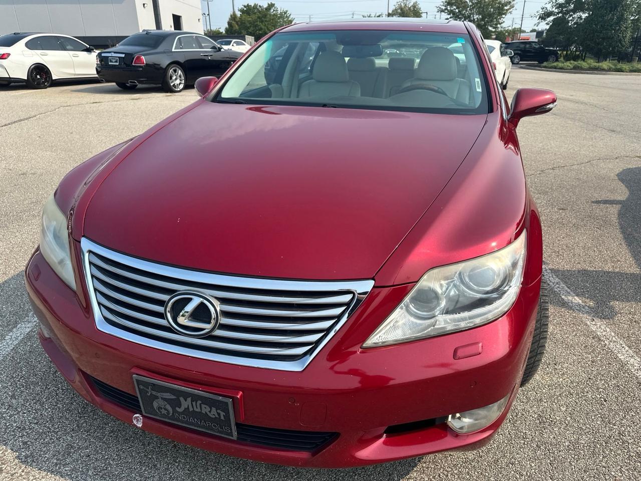 2012 Lexus LS 460 Indianapolis IN