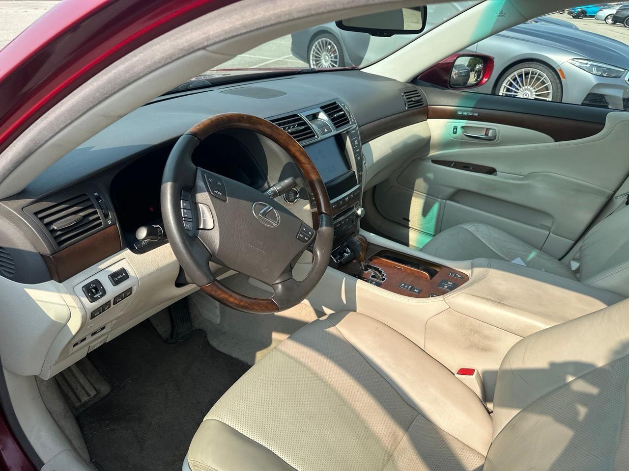 2012 Lexus LS 460 Indianapolis IN