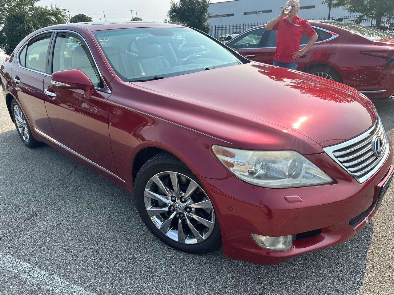 2012 Lexus LS 460 Indianapolis IN