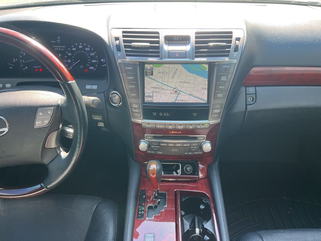2012 Lexus LS 460 Milwaukie OR