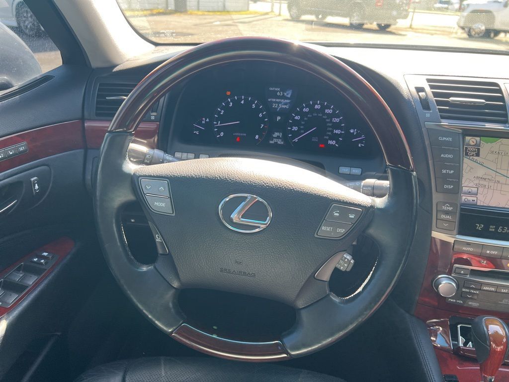 2012 Lexus LS 460 Milwaukie OR