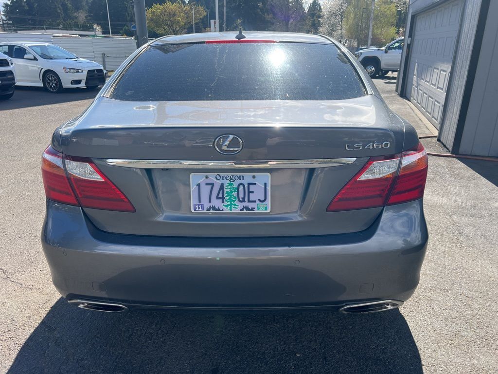 2012 Lexus LS 460 Milwaukie OR