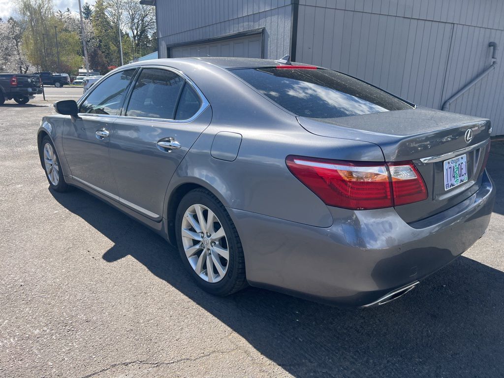 2012 Lexus LS 460 Milwaukie OR