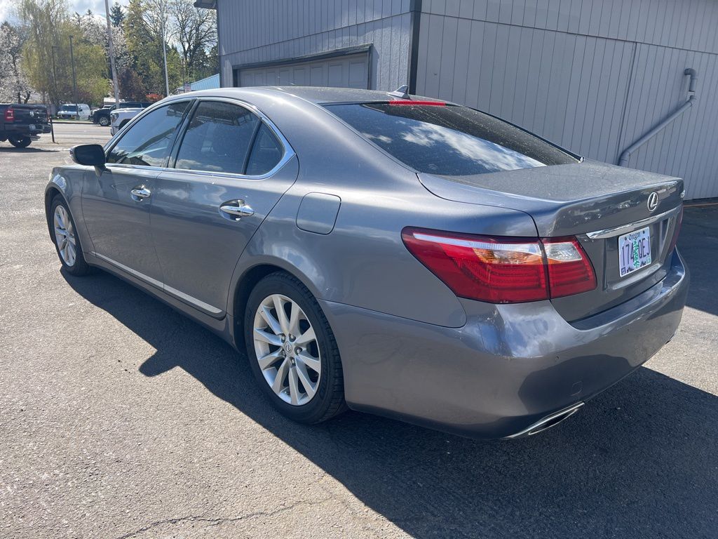2012 Lexus LS 460 Milwaukie OR