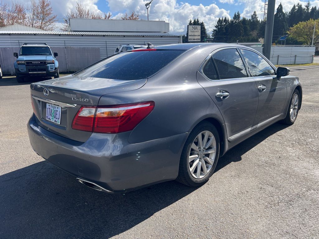 2012 Lexus LS 460 Milwaukie OR