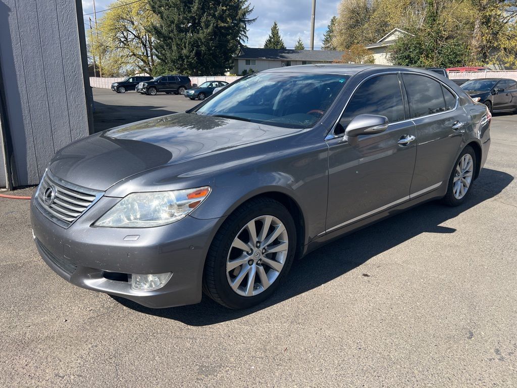 2012 Lexus LS 460 Milwaukie OR