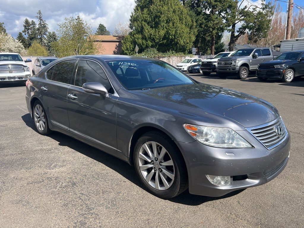 2012 Lexus LS 460