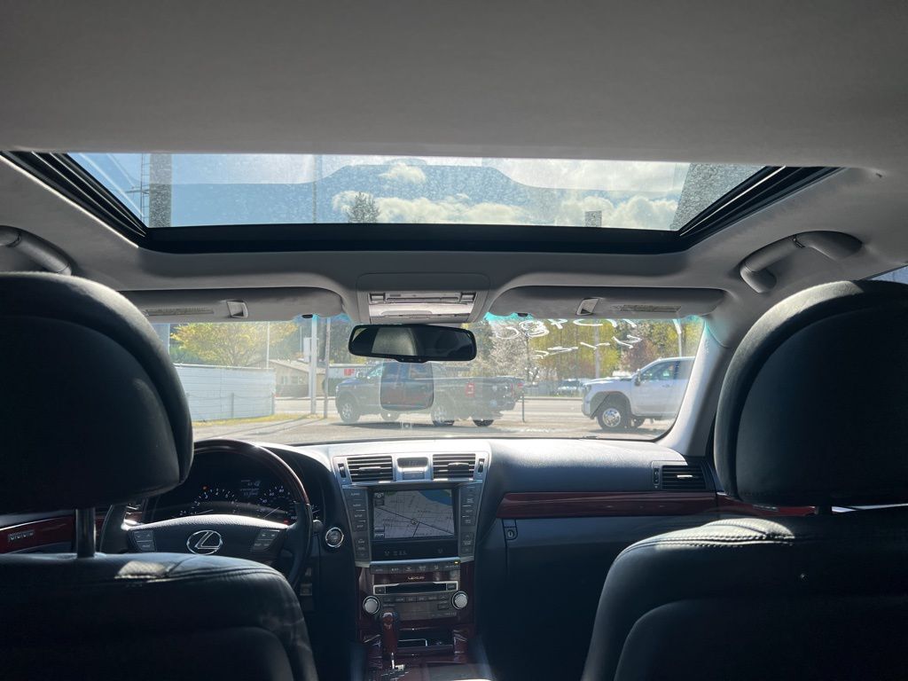 2012 Lexus LS 460 Milwaukie OR