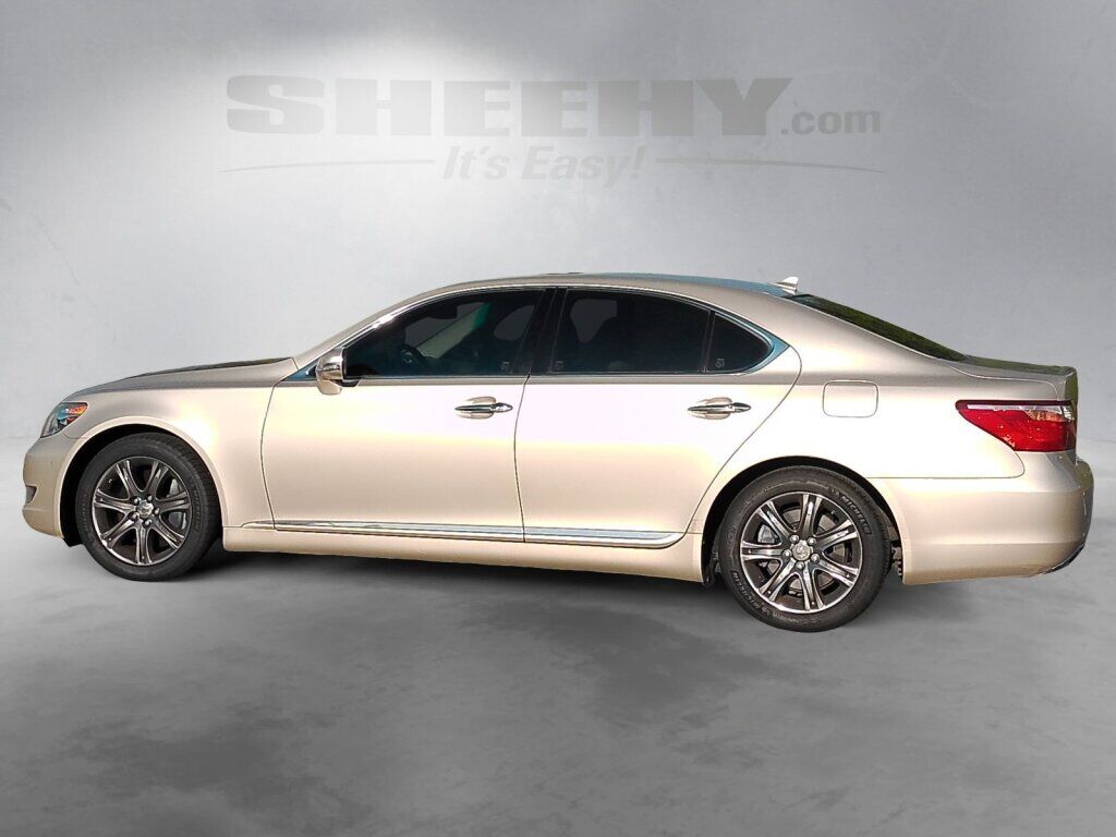 2012 Lexus LS 460 Richmond VA