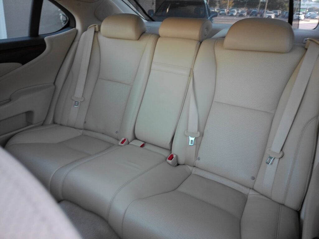 2012 Lexus LS 460 Richmond VA
