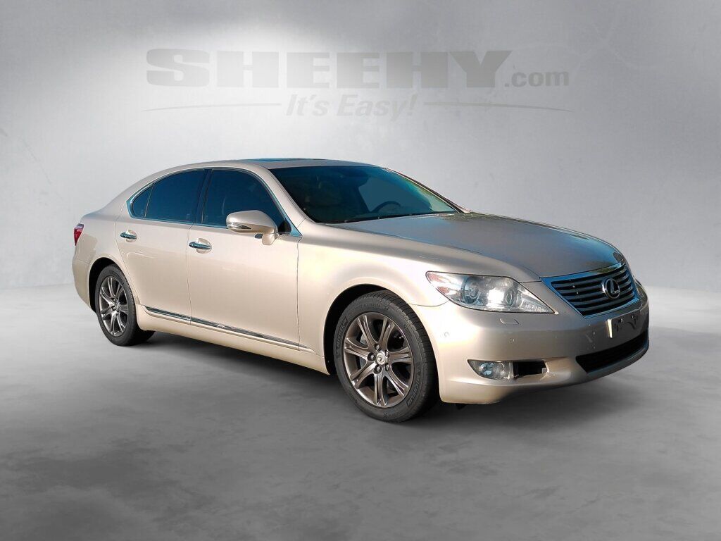 2012 Lexus LS 460 Richmond VA