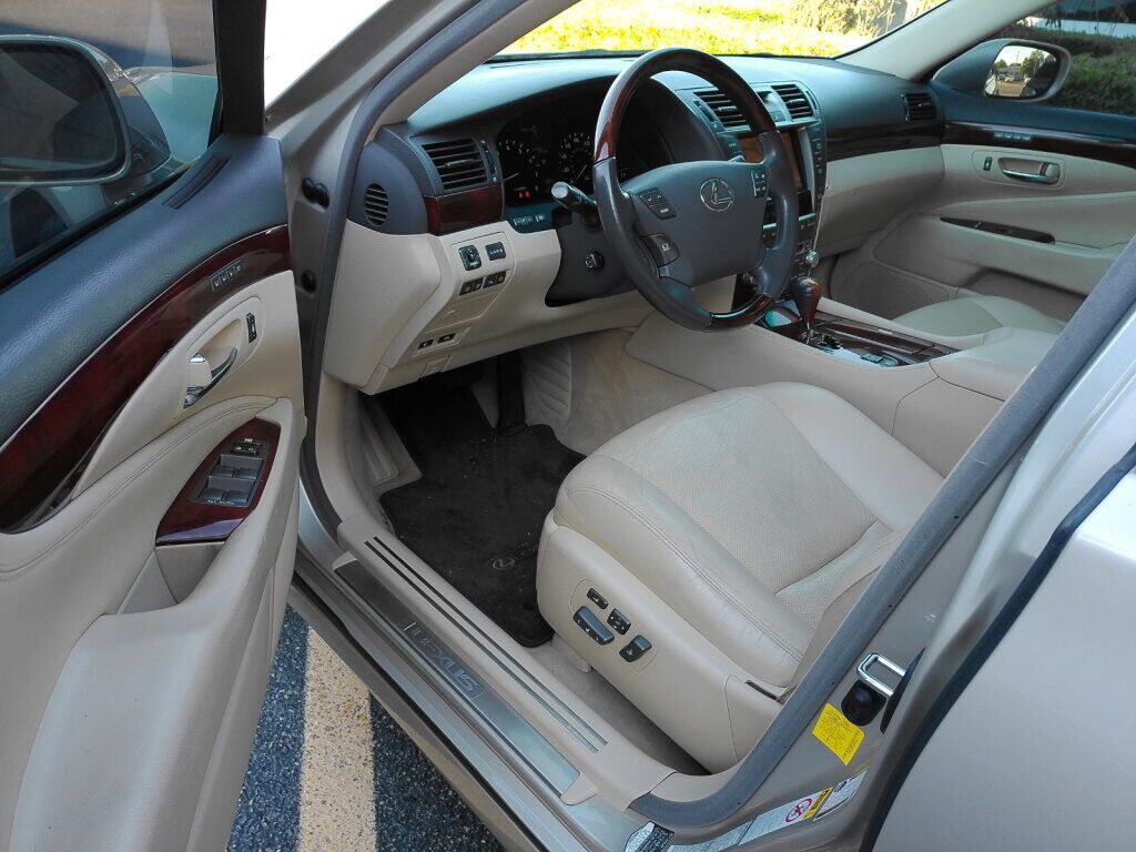 2012 Lexus LS 460 Richmond VA