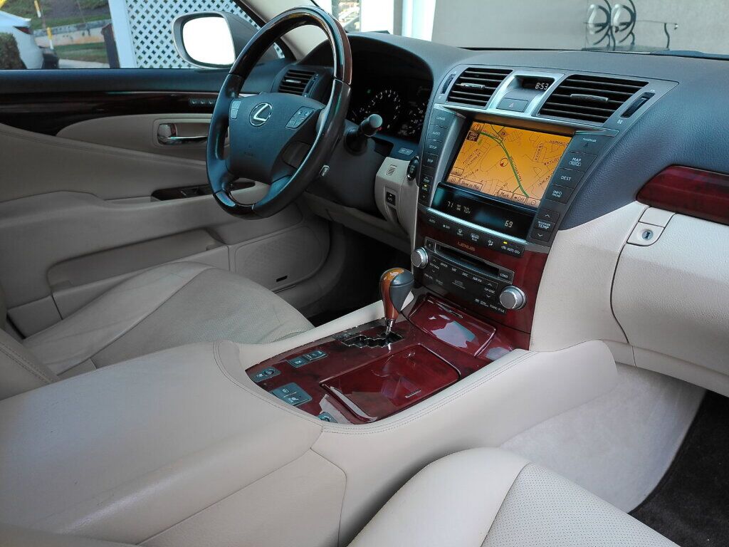 2012 Lexus LS 460 Richmond VA