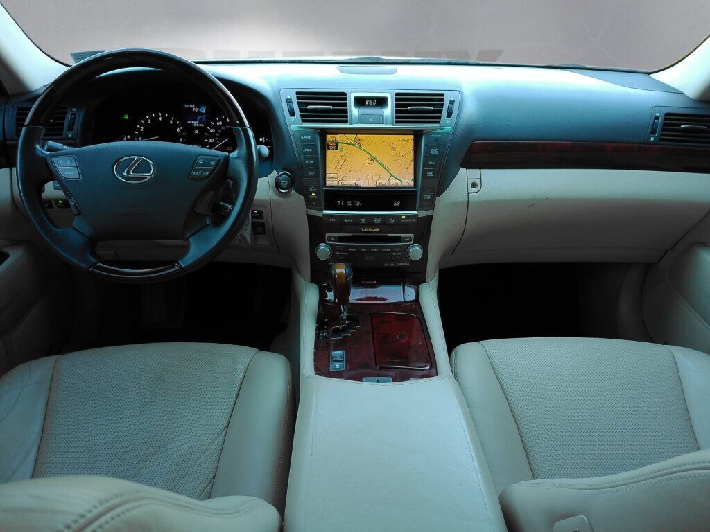 2012 Lexus LS 460 Richmond VA