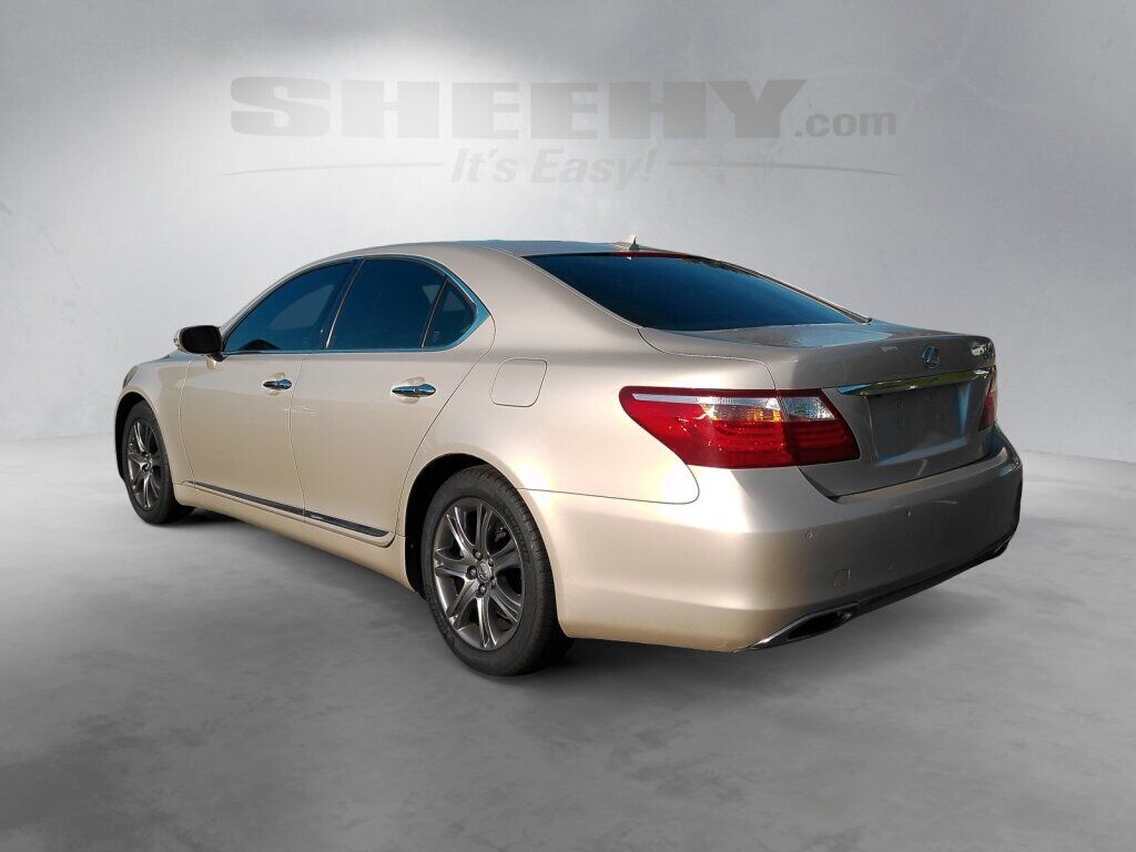 2012 Lexus LS 460 Richmond VA