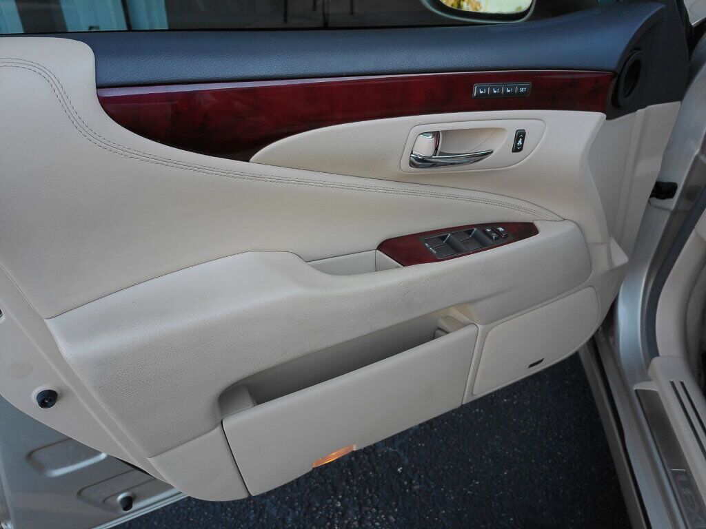 2012 Lexus LS 460 Richmond VA
