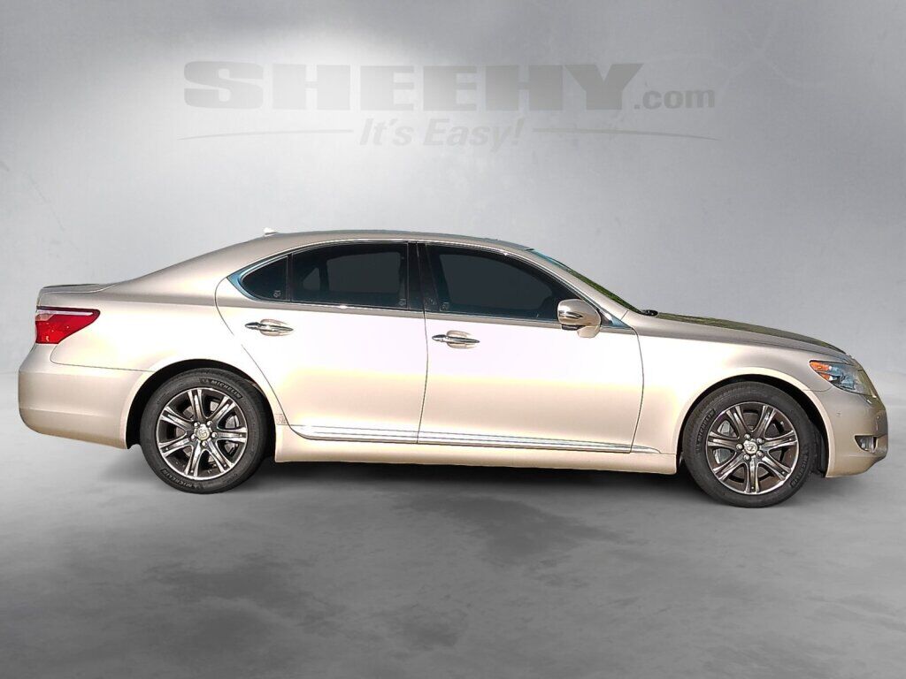 2012 Lexus LS 460 Richmond VA