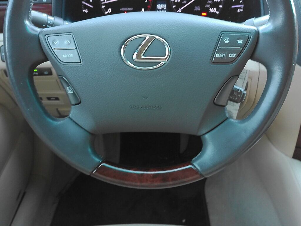 2012 Lexus LS 460 Richmond VA