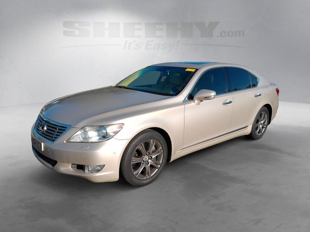2012 Lexus LS 460 Richmond VA