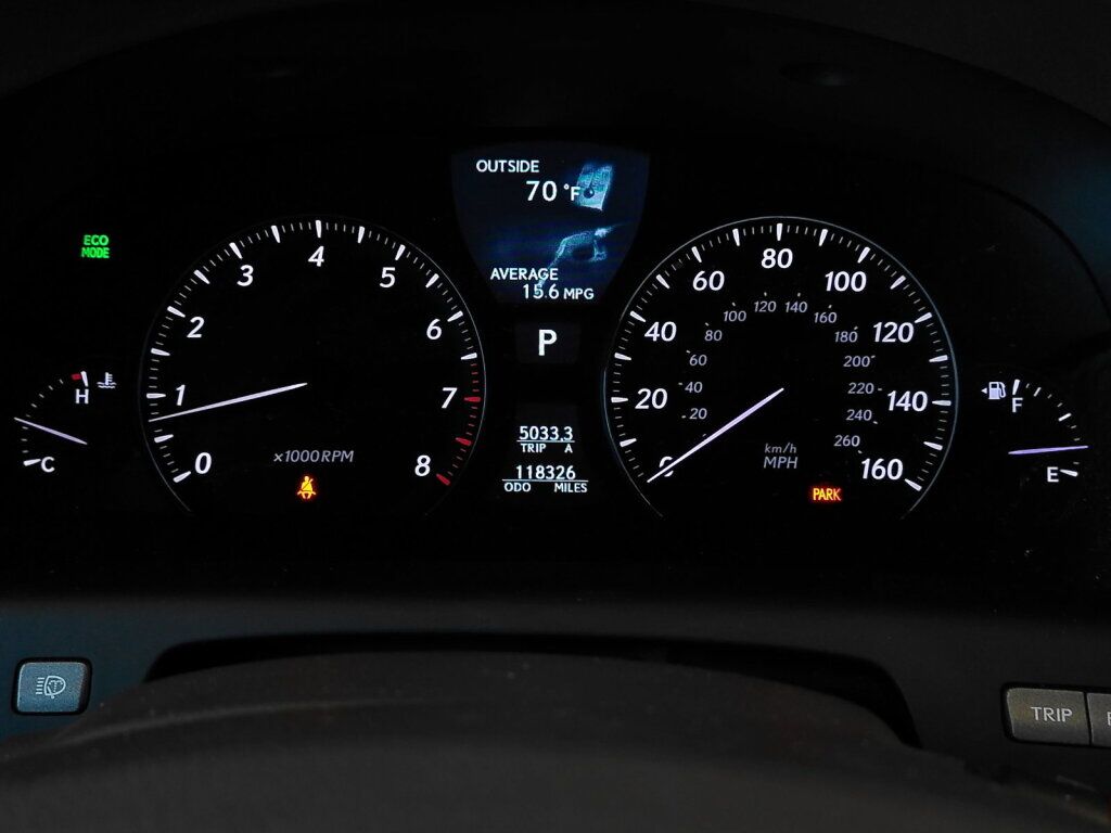 2012 Lexus LS 460 Richmond VA