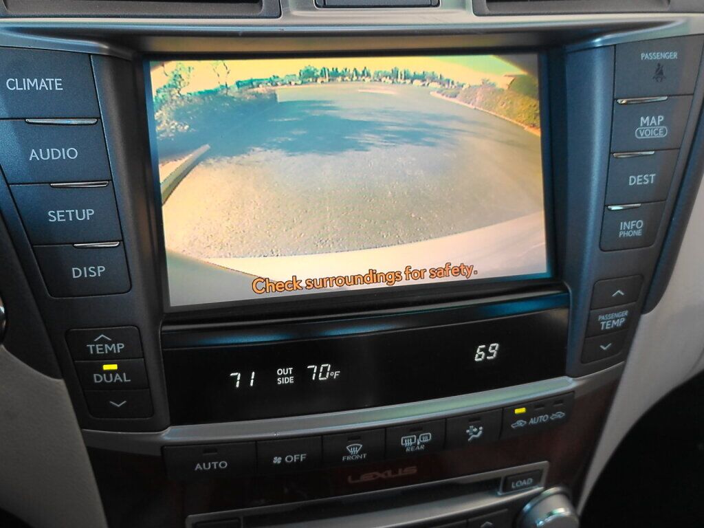 2012 Lexus LS 460 Richmond VA