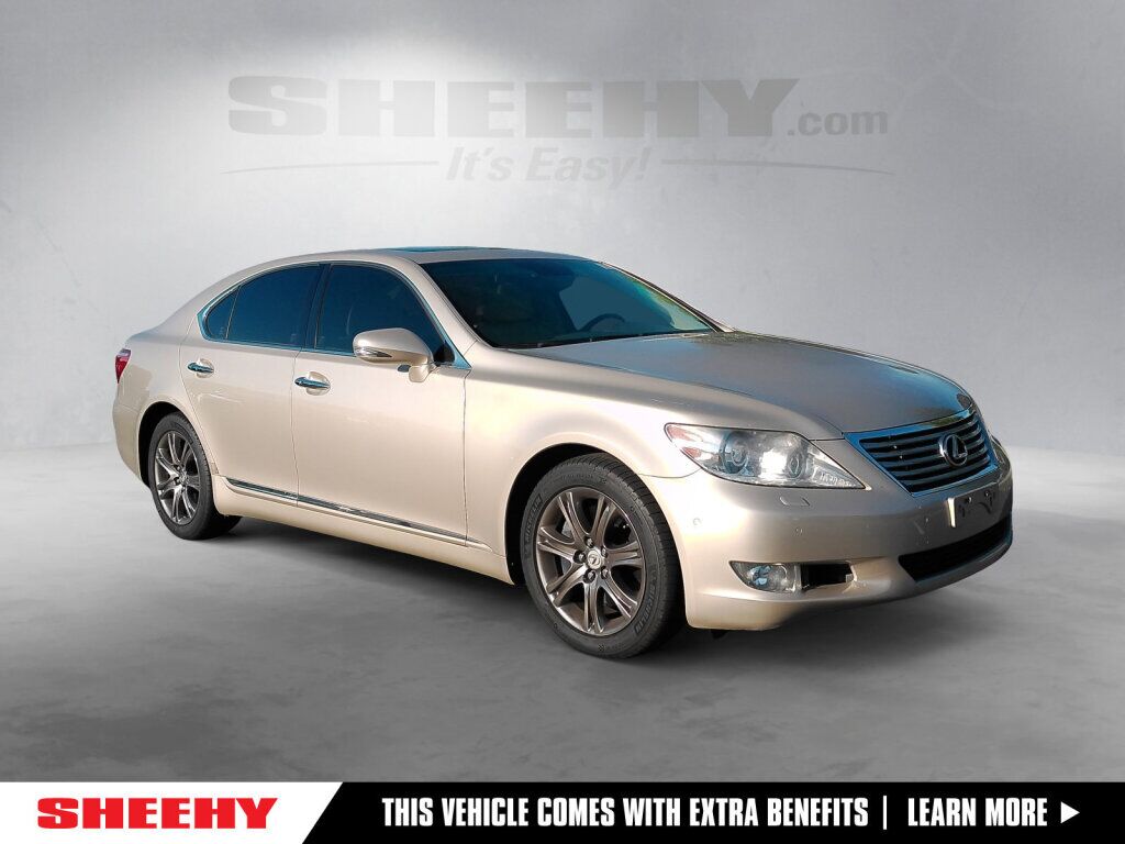 2012 Lexus LS