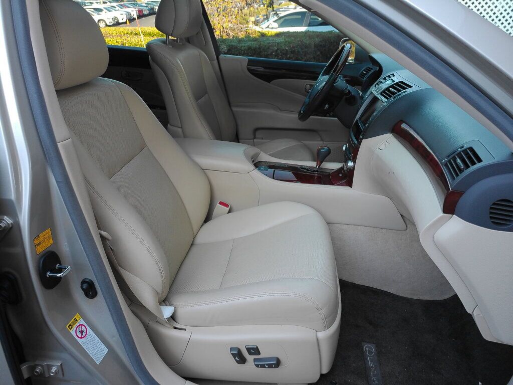 2012 Lexus LS 460 Richmond VA