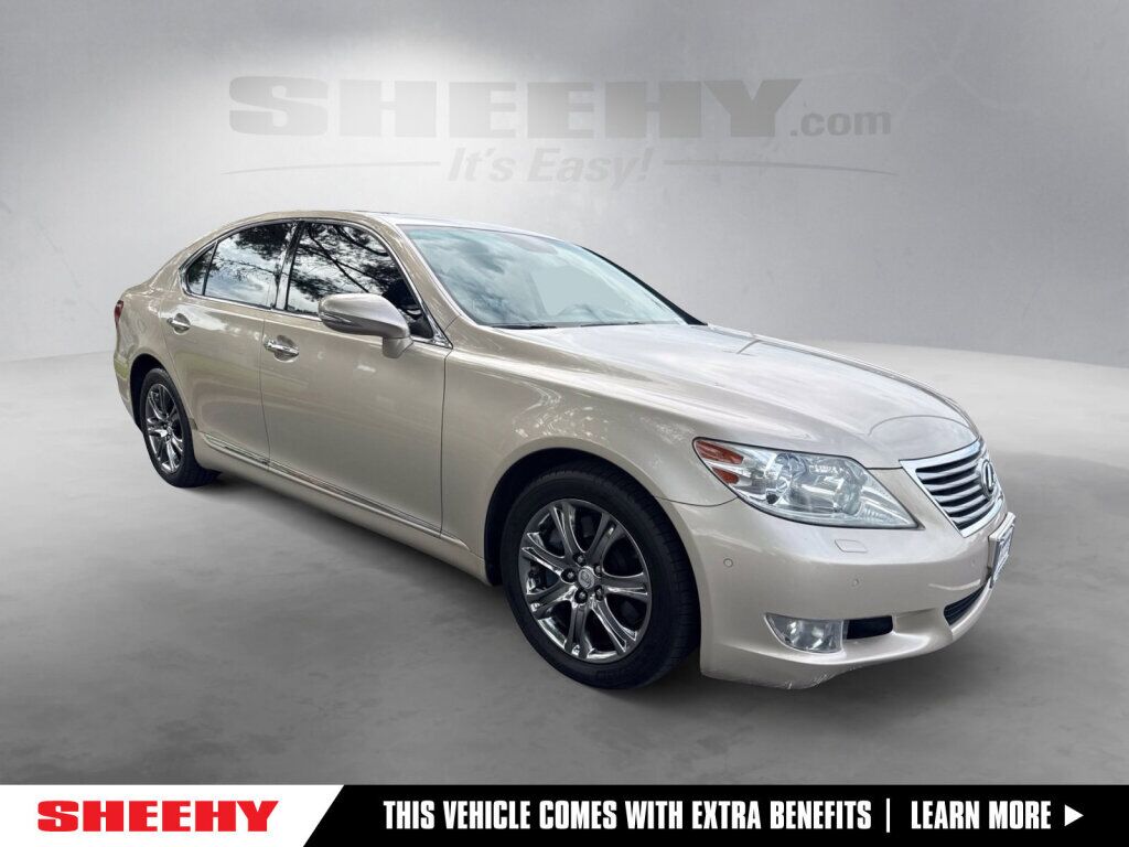 2012 Lexus LS