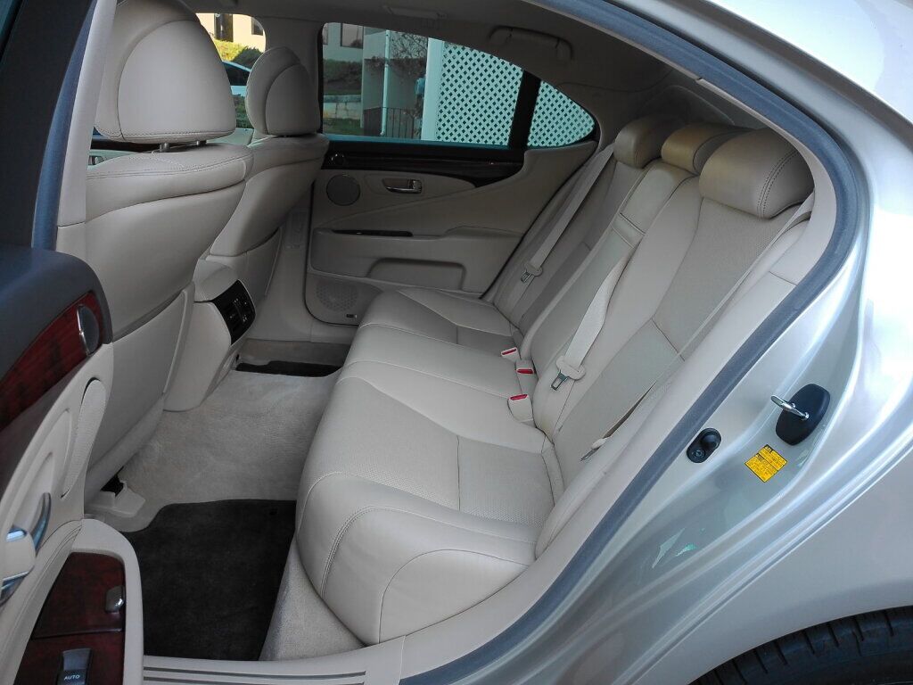 2012 Lexus LS 460 Richmond VA