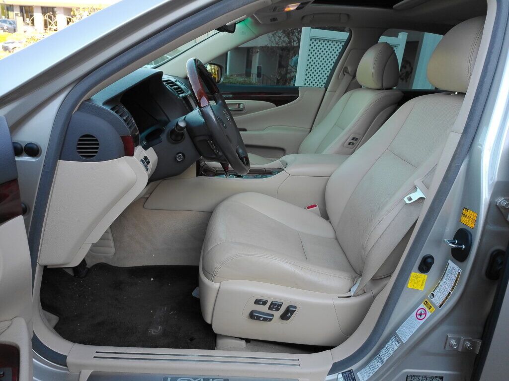2012 Lexus LS 460 Richmond VA
