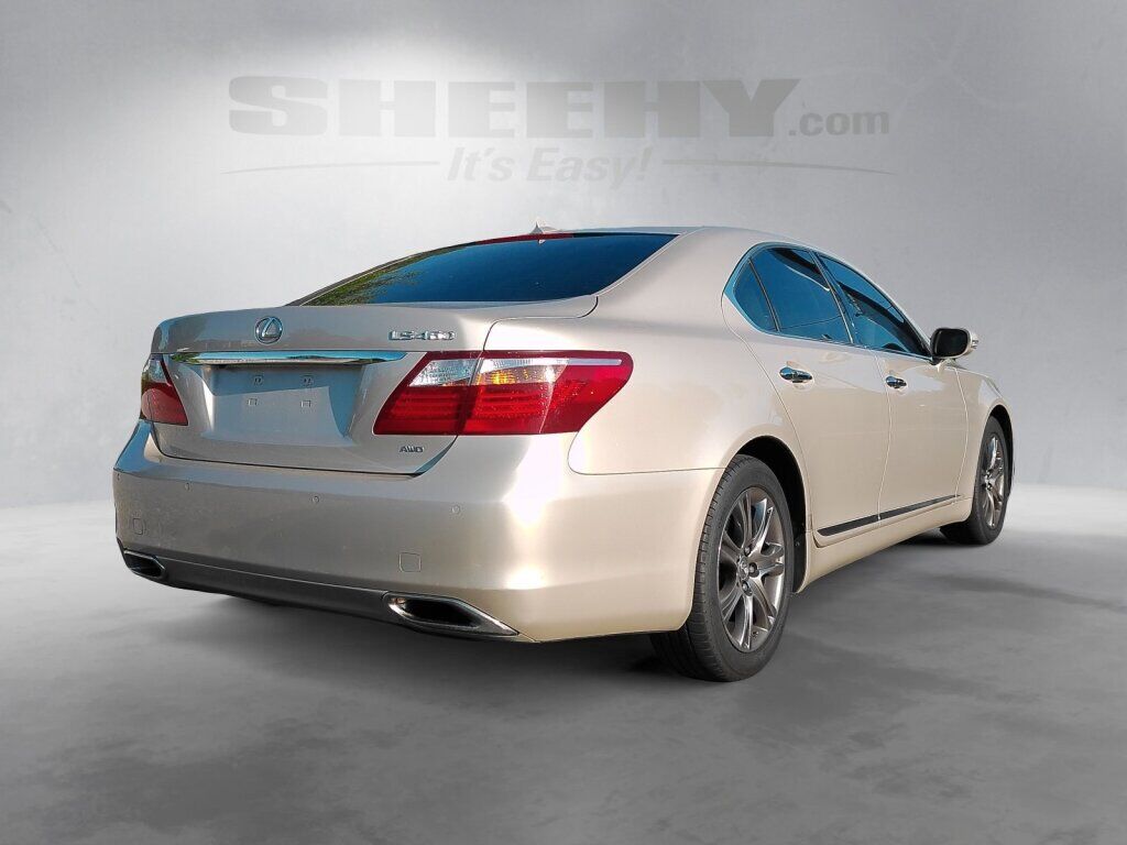 2012 Lexus LS 460 Richmond VA