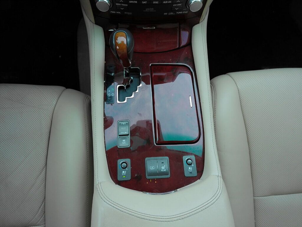 2012 Lexus LS 460 Richmond VA