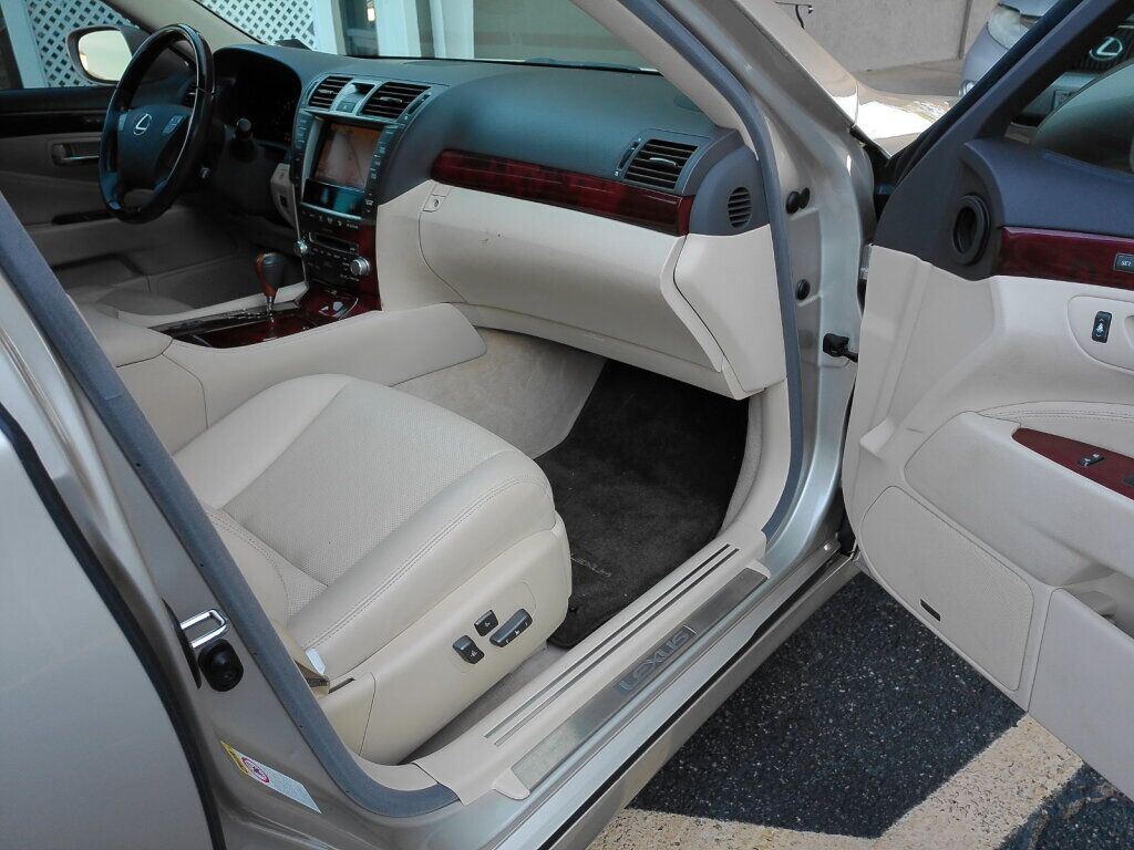 2012 Lexus LS 460 Richmond VA