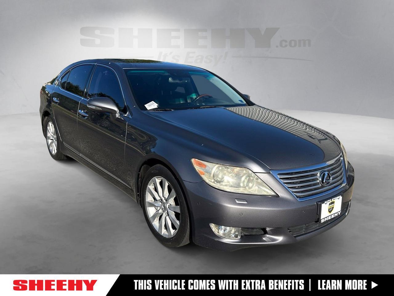 2012 Lexus LS 460