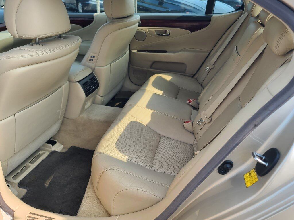2012 Lexus LS 460 Springfield VA