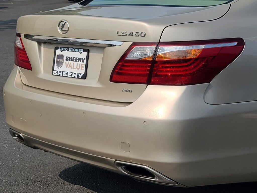 2012 Lexus LS 460 Springfield VA