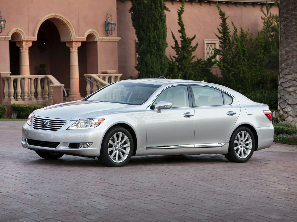 2012 Lexus LS 460 Springfield VA