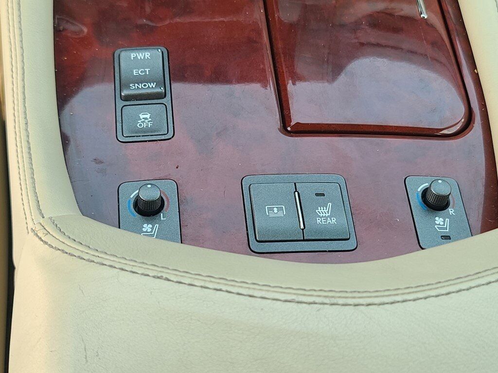 2012 Lexus LS 460 Springfield VA