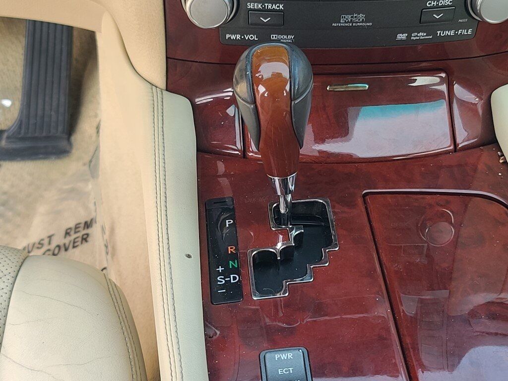 2012 Lexus LS 460 Springfield VA