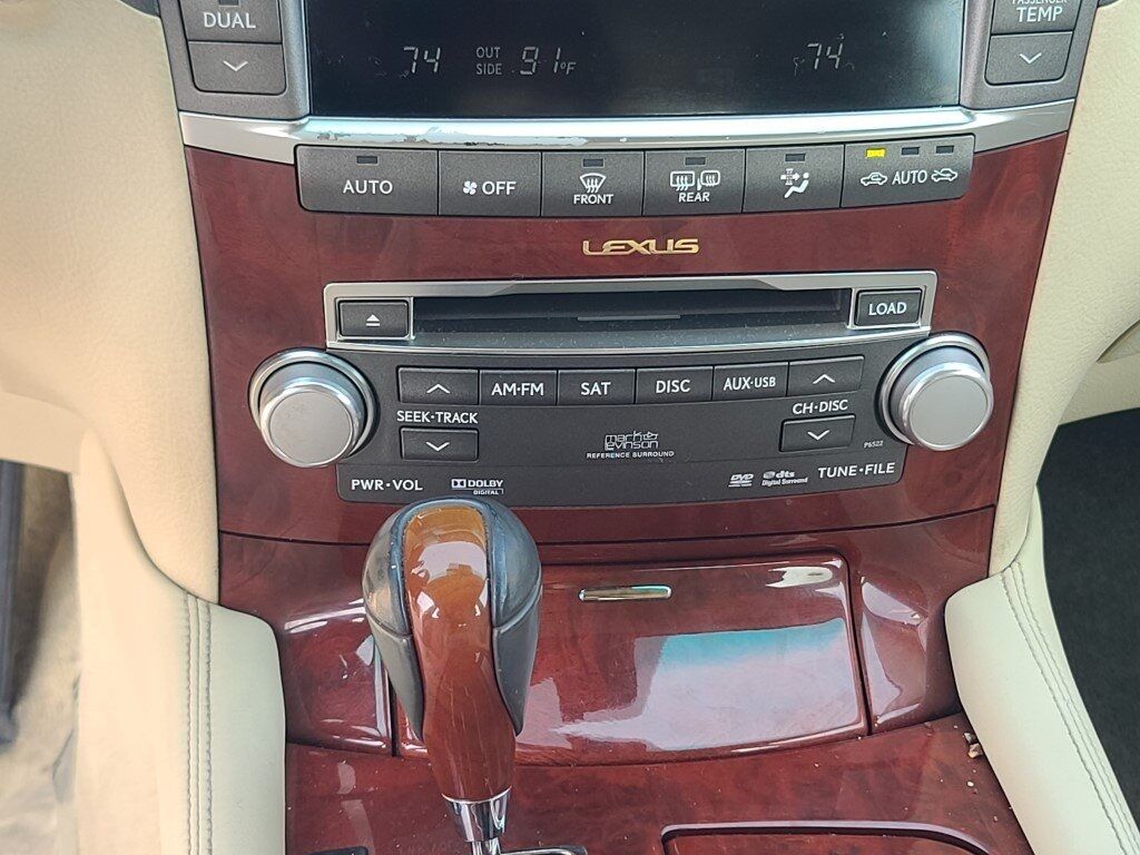 2012 Lexus LS 460 Springfield VA