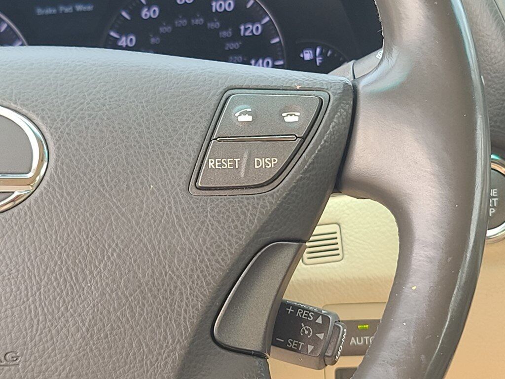 2012 Lexus LS 460 Springfield VA
