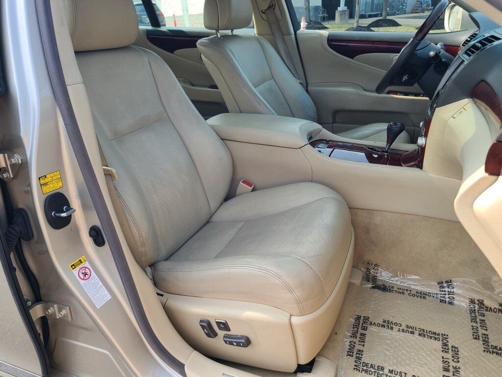 2012 Lexus LS 460 Springfield VA