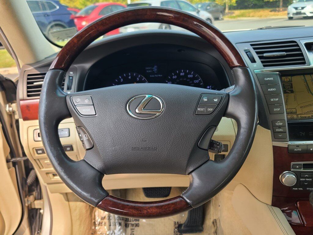 2012 Lexus LS 460 Springfield VA