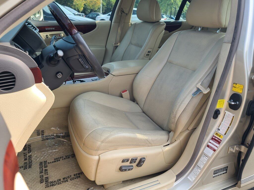 2012 Lexus LS 460 Springfield VA