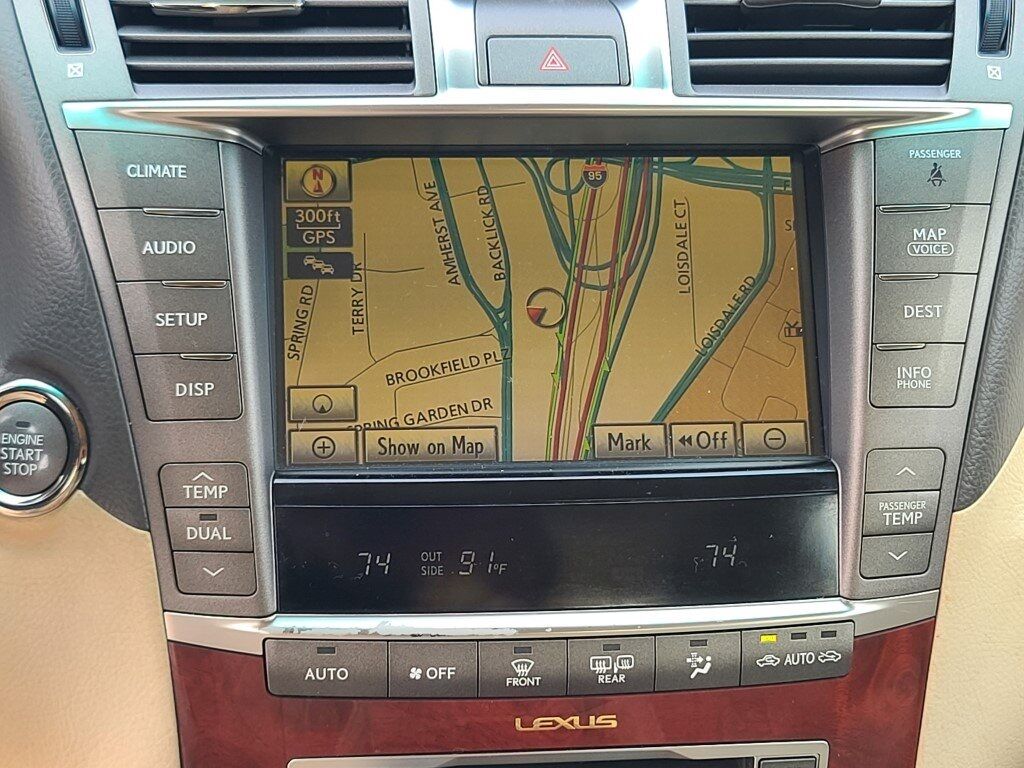2012 Lexus LS 460 Springfield VA