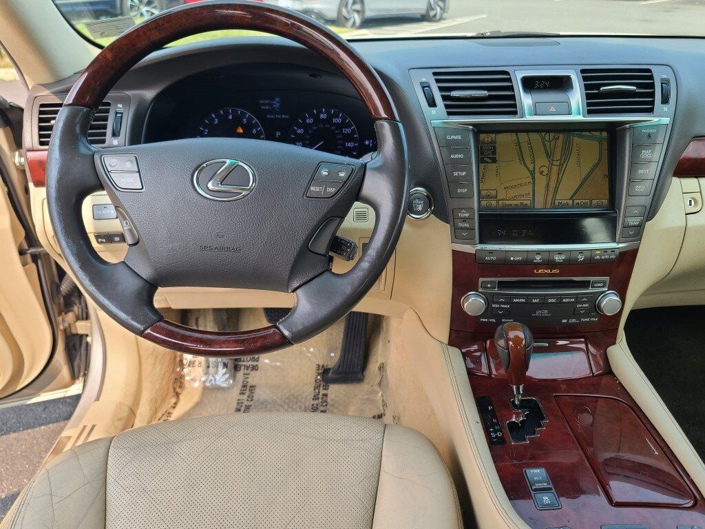2012 Lexus LS 460 Springfield VA